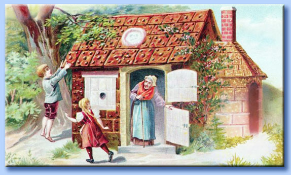 hansel e gretel