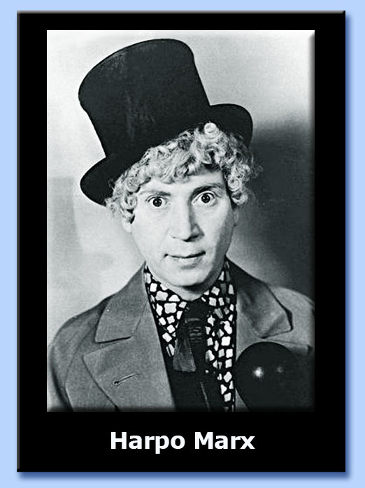 harpo marx