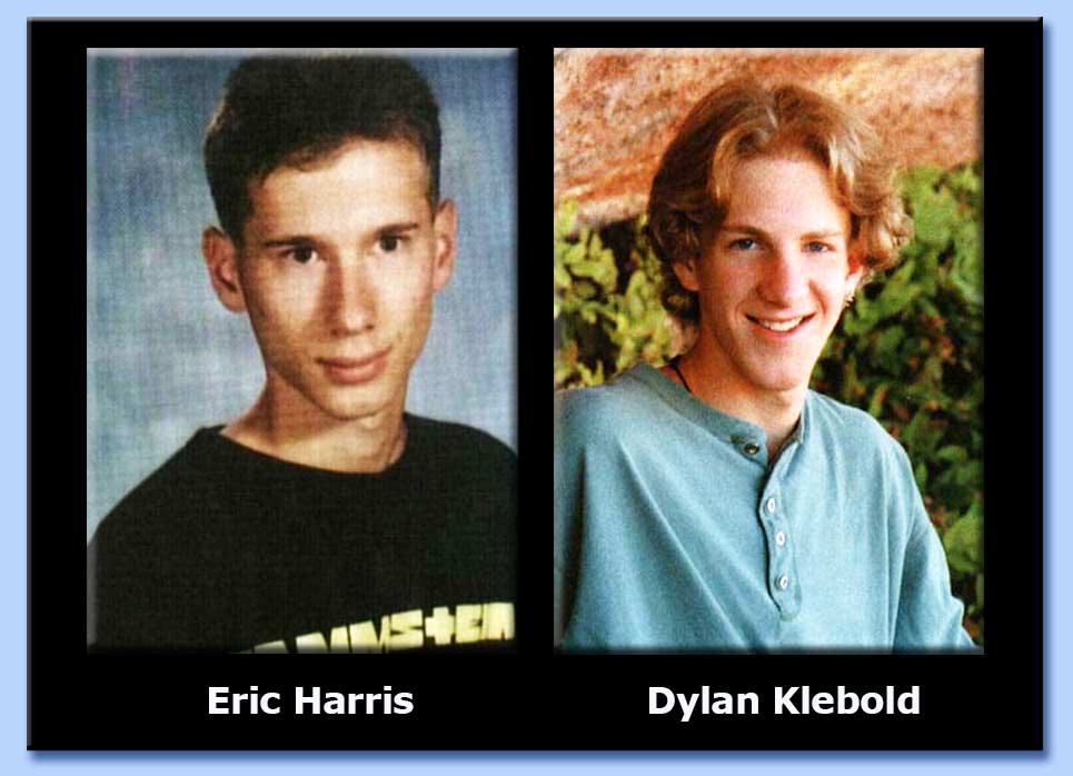 eric harris - dylan klebold