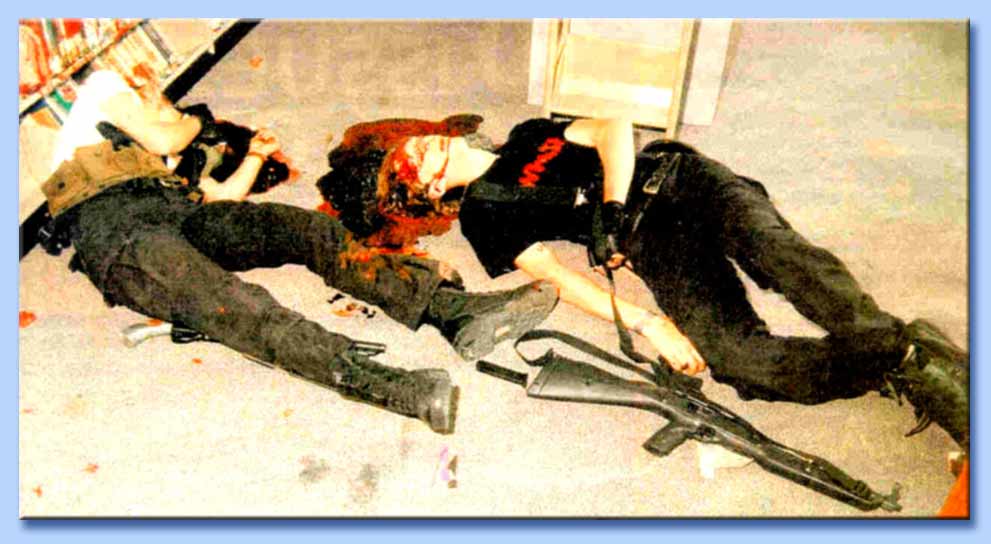 eric harris e dylan klebold suicidi