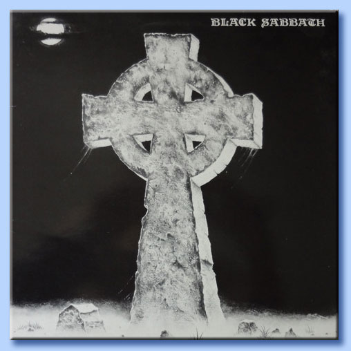 black sabbath - headless cross