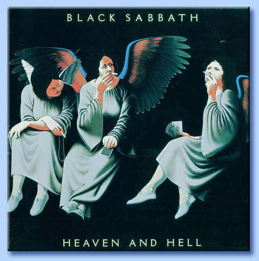 black sabbath - heaven and hell