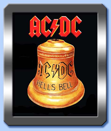 ac/dc - hell's bells