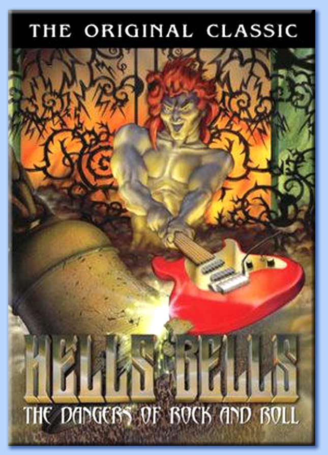 eric - holmberg - hell's bells: the dangers of rock'n'roll 
