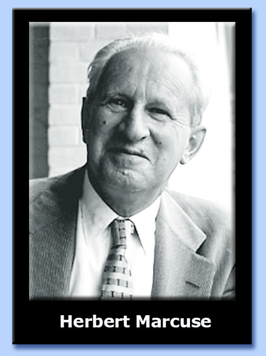 herbert marcuse