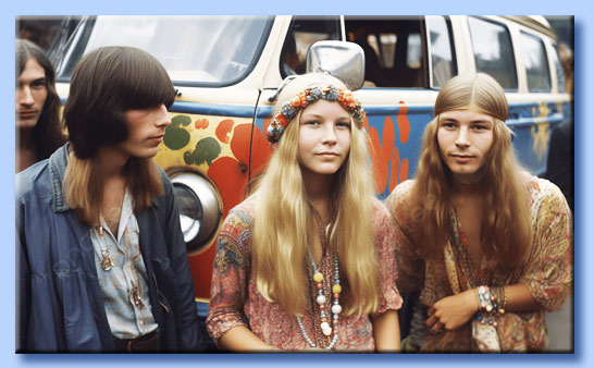hippies