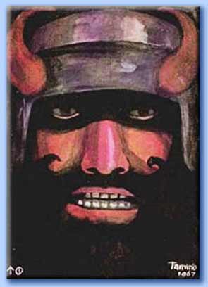 tammo de jongh - il guerriero