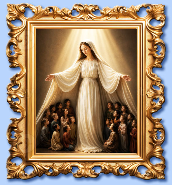 madre immacolata