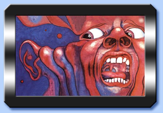 king crimson - in the court of the crimson king