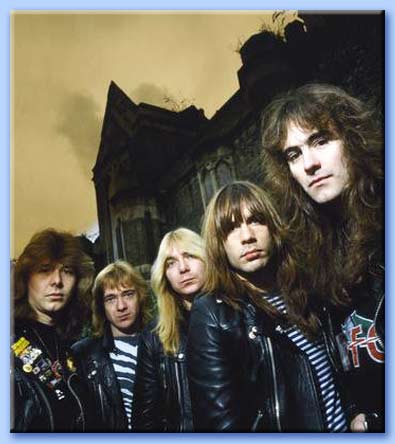 iron maiden 