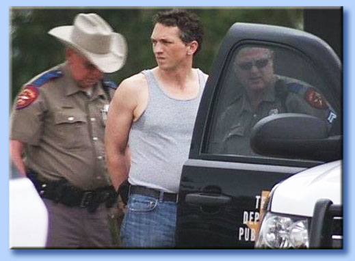 israel keyes - arresto