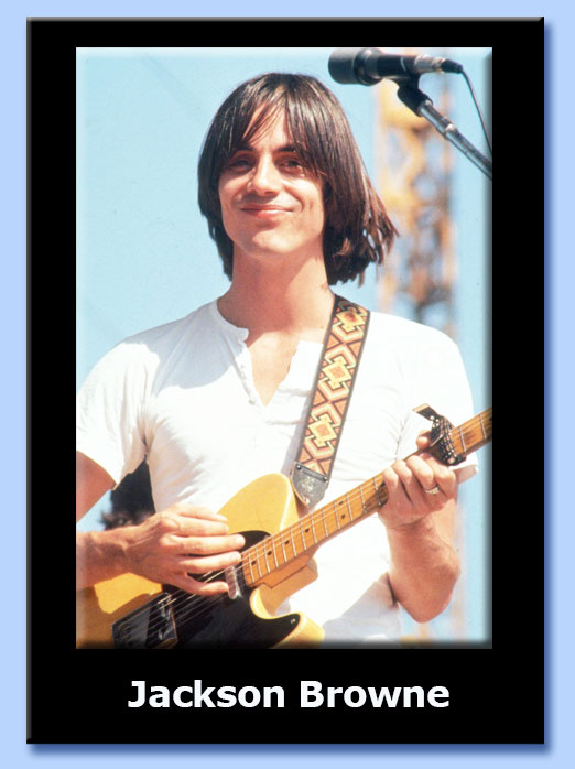 jackson browne