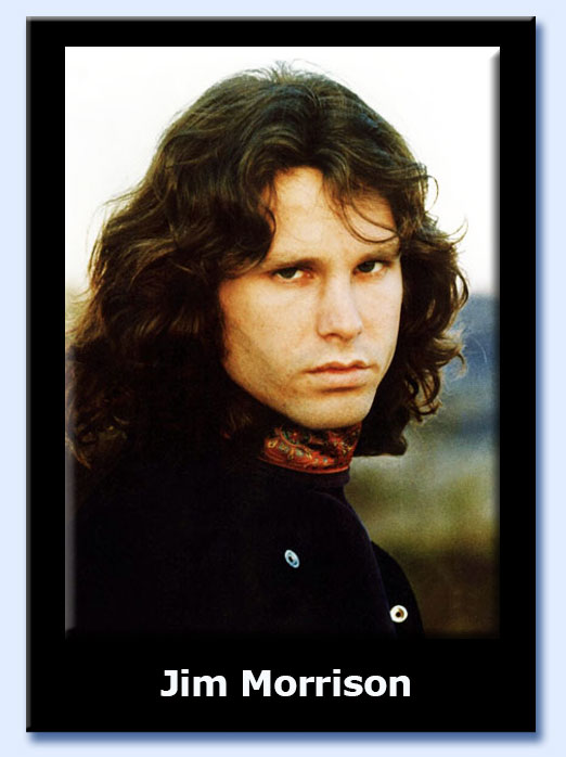 jim morrison