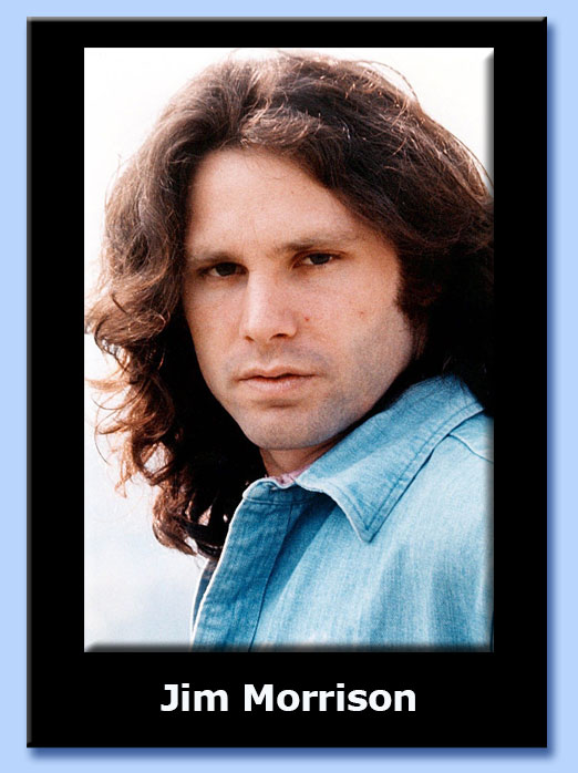 jim morrison