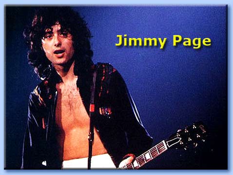jimmy page