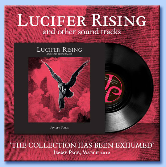 jimmy page - lucifer rising