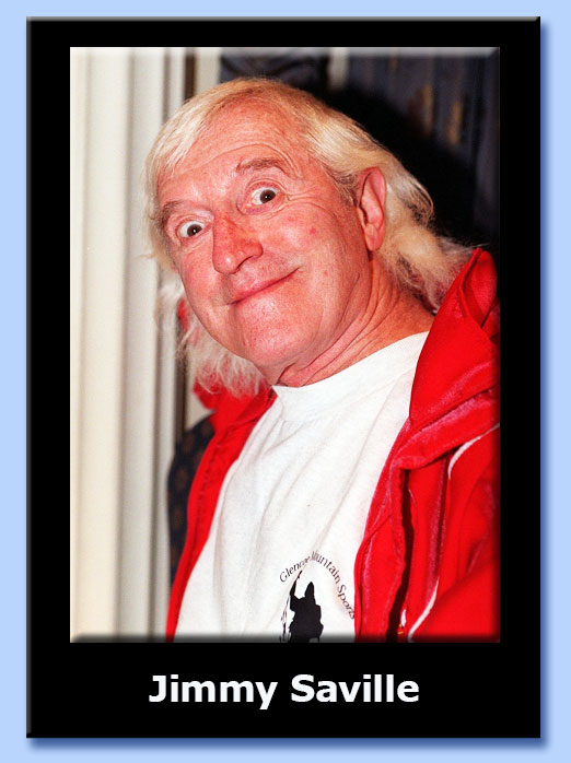 jimmy saville