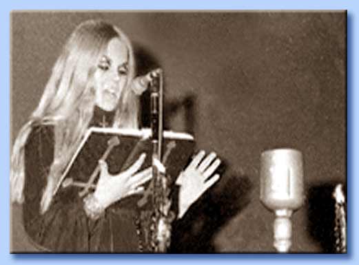 jinx dawson - messa nera nel 1968