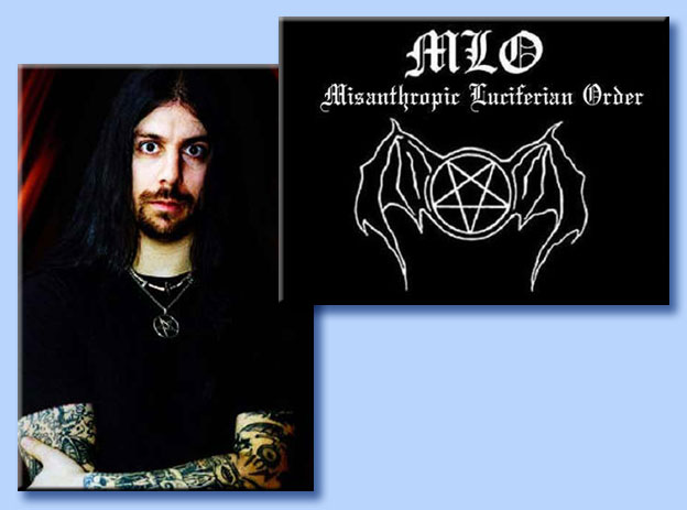 johan norman - misanthropic luciferian order