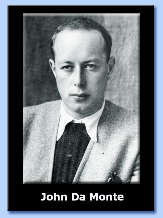 john da monte