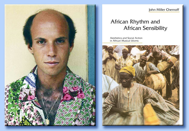john miller chernoff - african rhythm and african sensibility