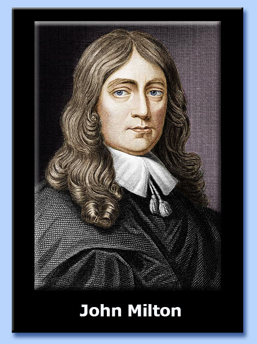 john milton