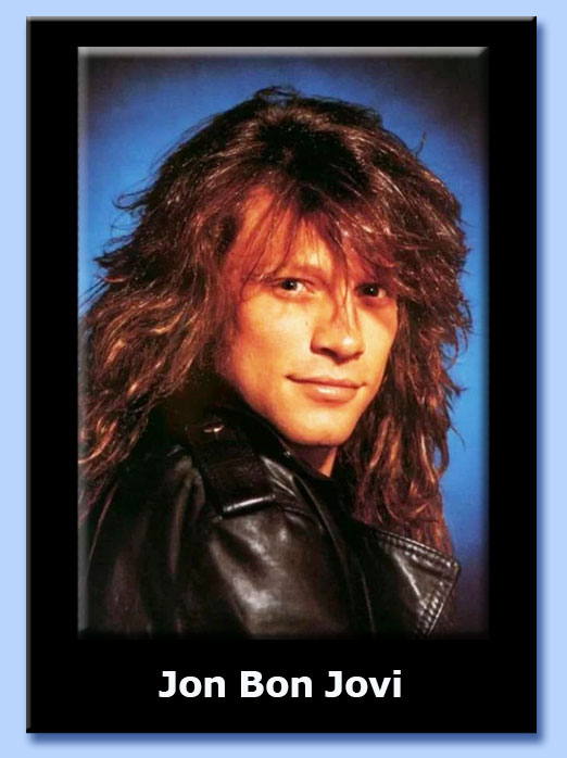 jon bon jovi 