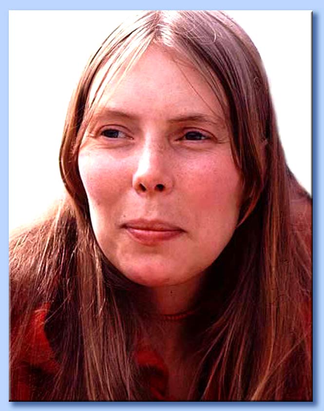 joni mitchell