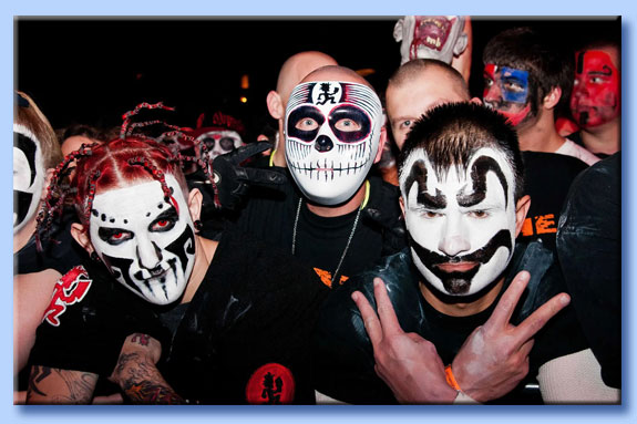juggalos