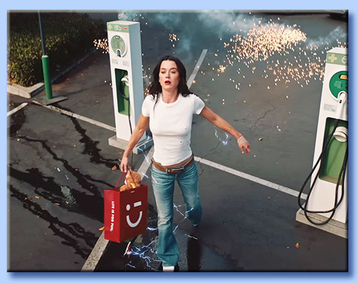 katy perry - bandaids