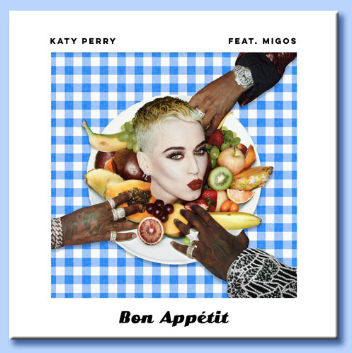 katy perry - bon apptit