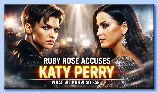 katy perry - ruby rose