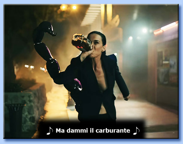 katy perry - watch it burn