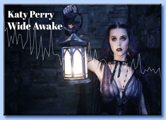 katy perry - wide awake