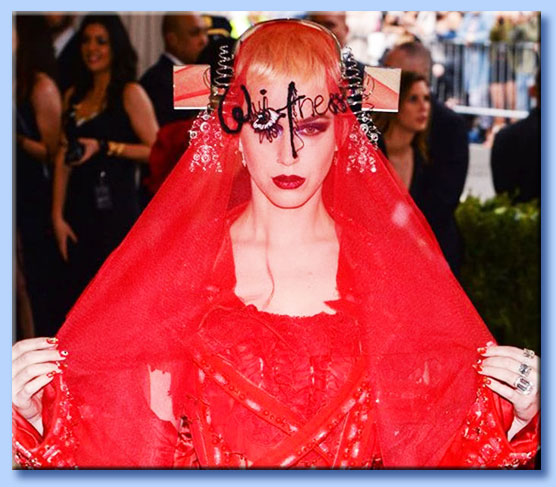 katy perry met gala 2017