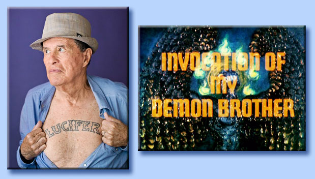 kenneth anger - invocation of my demon brother