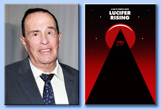 kenneth anger - lucifer rising