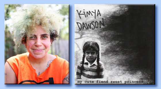 kimia dawson - my cute fiend sweet princess