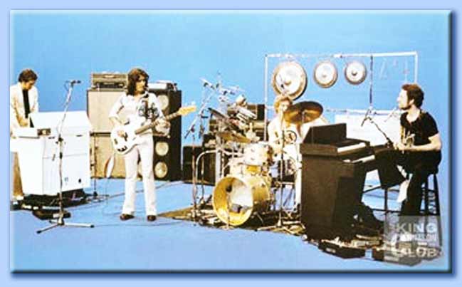 king crimson