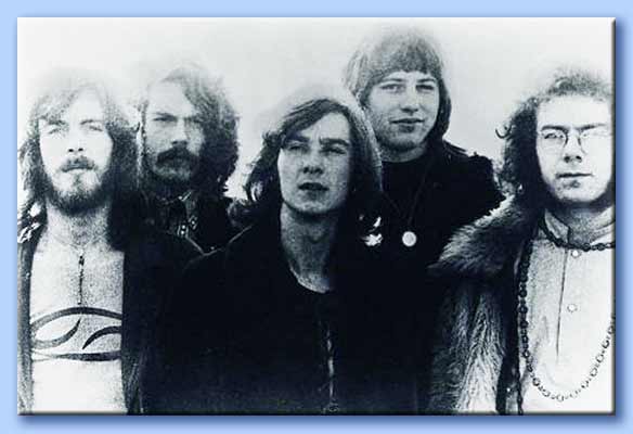 king crimson 1969