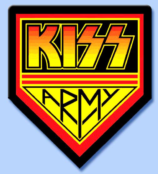 kiss army