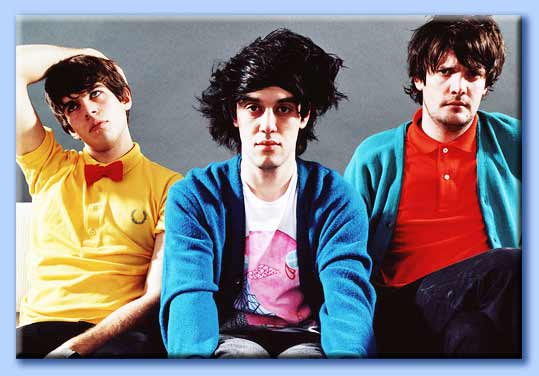 klaxons