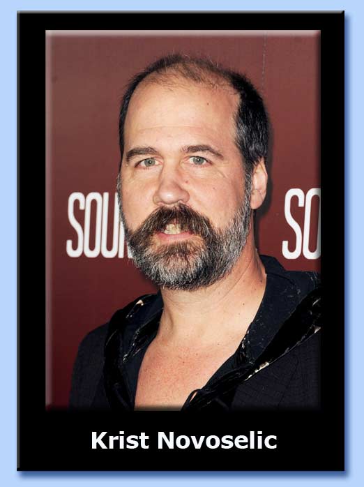 krist novoselic