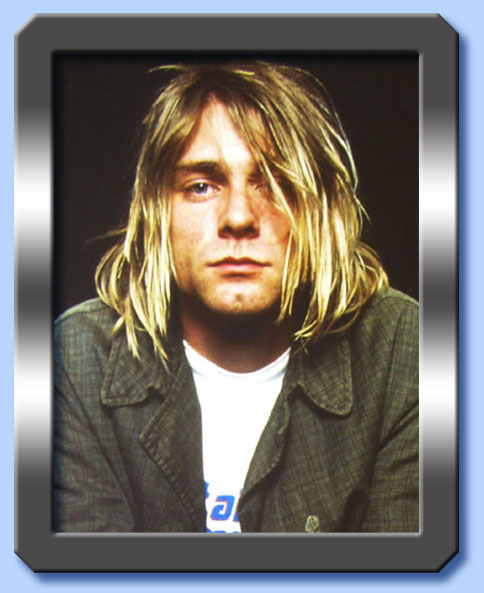 kurt cobain