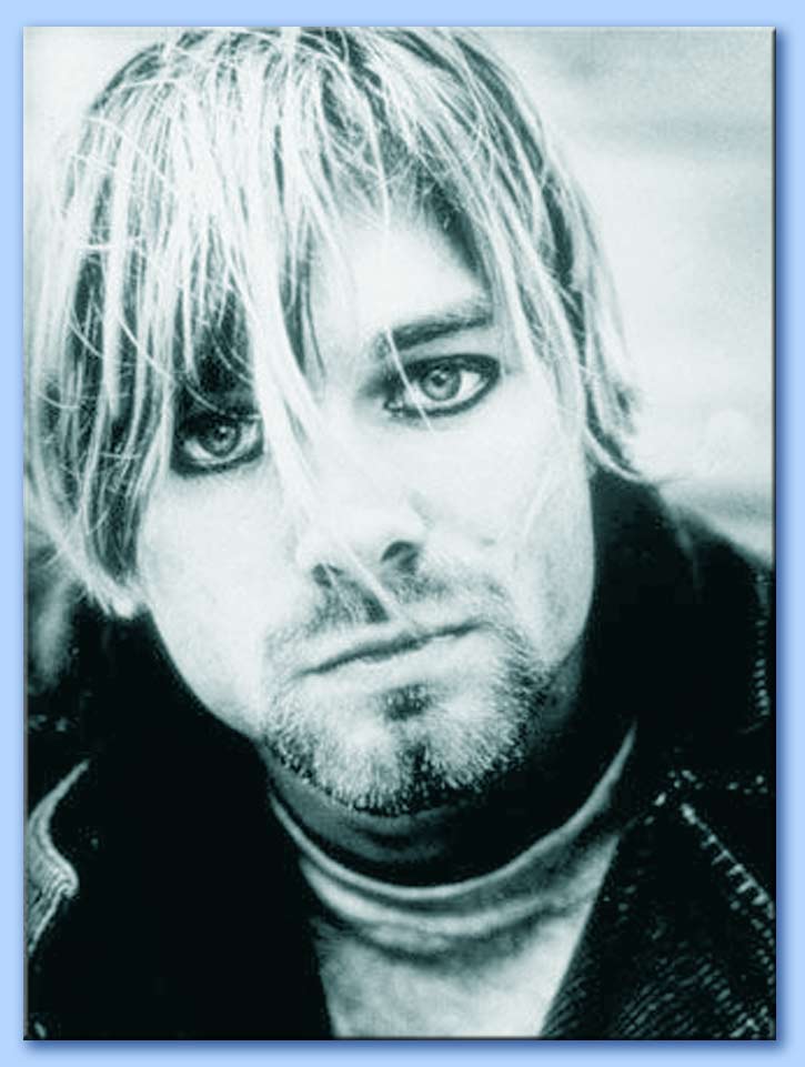 kurt cobain