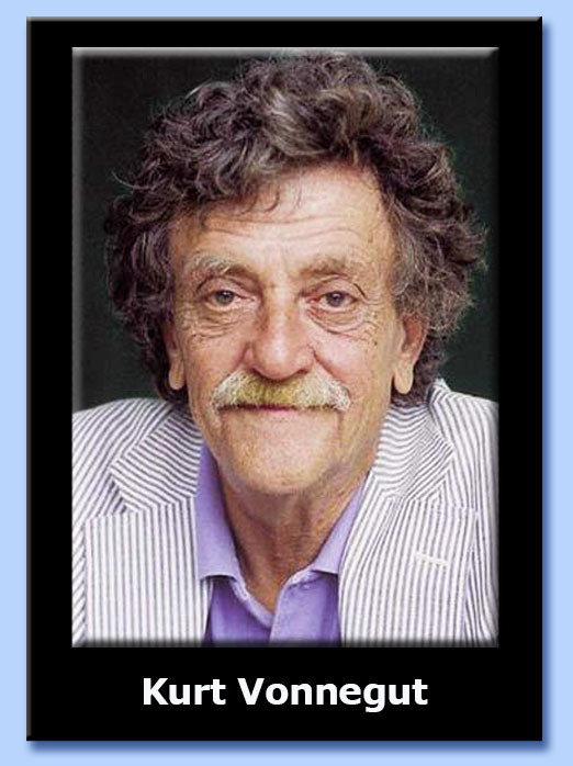 kurt vonnegut