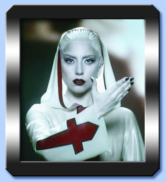 lady gaga alejandro