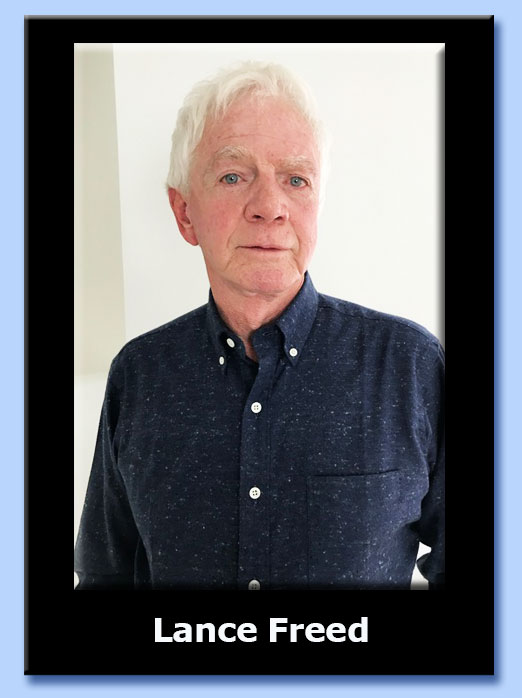 lance freed
