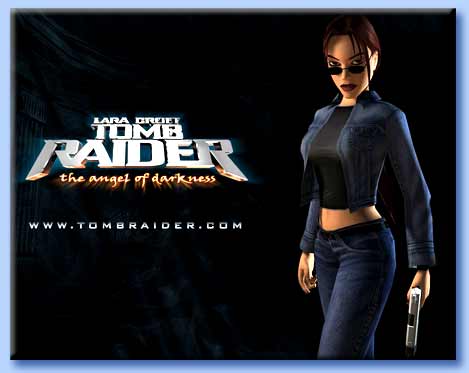 lara croft tomb raider: the angel of darkness