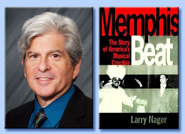 larry nager - memphis beat